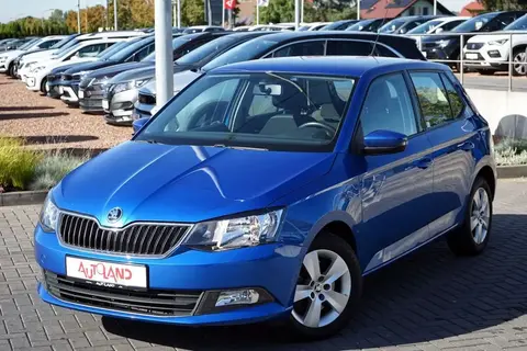 Annonce SKODA FABIA Essence 2016 d'occasion 