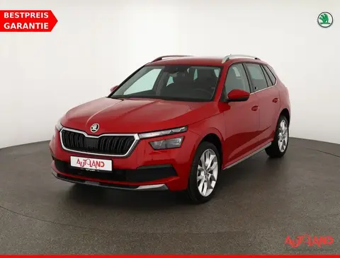 Used SKODA KAMIQ Petrol 2019 Ad 