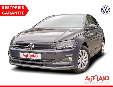 Annonce VOLKSWAGEN POLO Essence 2020 d'occasion 