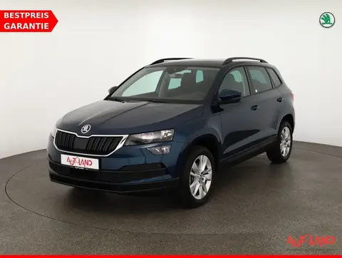 Annonce SKODA KAROQ Diesel 2019 d'occasion 