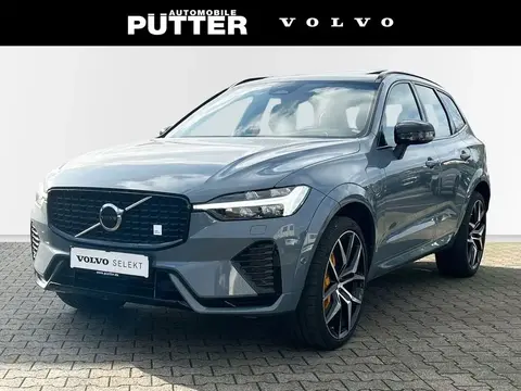 Annonce VOLVO XC60 Hybride 2024 d'occasion 