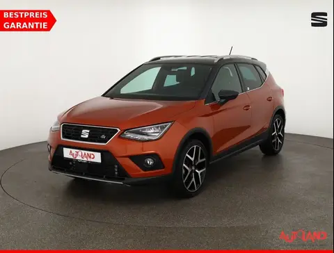 Used SEAT ARONA Petrol 2019 Ad 