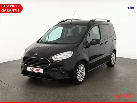 Used FORD TOURNEO Diesel 2019 Ad 