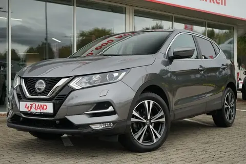 Annonce NISSAN QASHQAI Essence 2018 d'occasion 