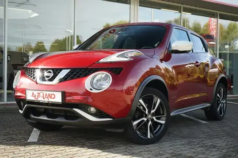 Annonce NISSAN JUKE Essence 2017 d'occasion 