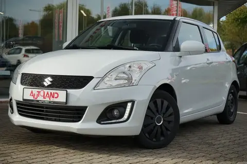 Used SUZUKI SWIFT Petrol 2016 Ad 