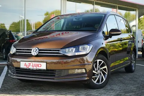 Used VOLKSWAGEN TOURAN Petrol 2017 Ad 