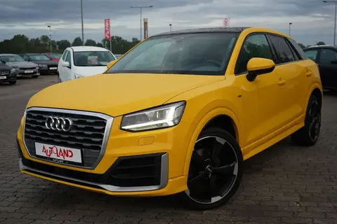 Used AUDI Q2 Petrol 2016 Ad 