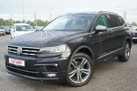 Annonce VOLKSWAGEN TIGUAN Diesel 2021 d'occasion 