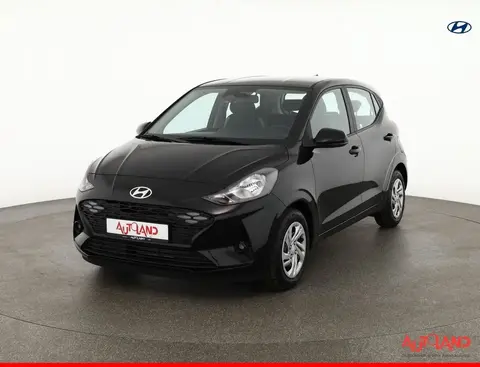 Used HYUNDAI I10 Petrol 2024 Ad 