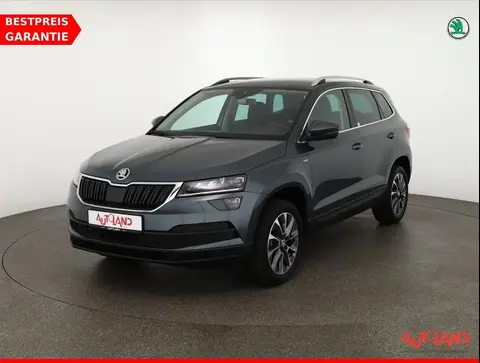 Annonce SKODA KAROQ Essence 2020 d'occasion 