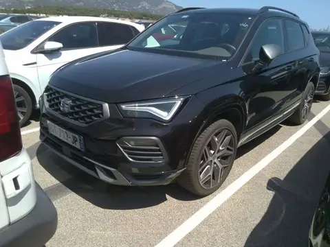 Used SEAT ATECA Petrol 2023 Ad 