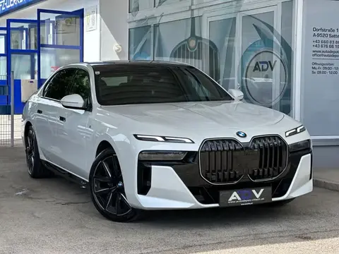 Annonce BMW SERIE 7 Diesel 2024 d'occasion 