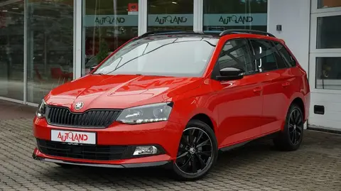 Annonce SKODA FABIA Essence 2017 d'occasion 