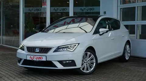 Annonce SEAT LEON Essence 2020 d'occasion 