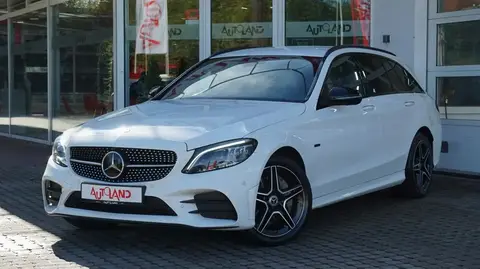 Used MERCEDES-BENZ CLASSE C Hybrid 2020 Ad 