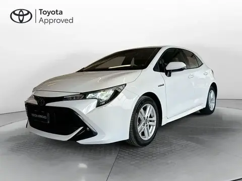 Used TOYOTA COROLLA Hybrid 2019 Ad 