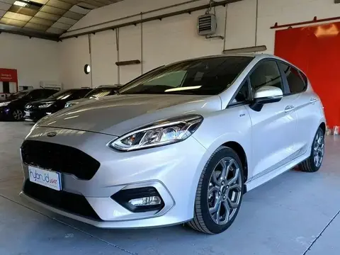 Annonce FORD FIESTA Diesel 2021 d'occasion 