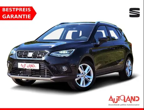 Annonce SEAT ARONA Essence 2021 d'occasion 