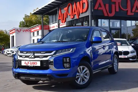 Annonce MITSUBISHI ASX Essence 2021 d'occasion 