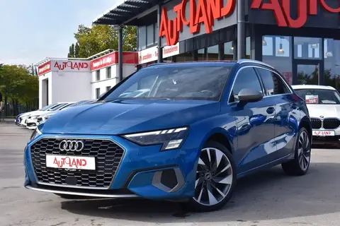 Annonce AUDI A3 Diesel 2021 d'occasion 