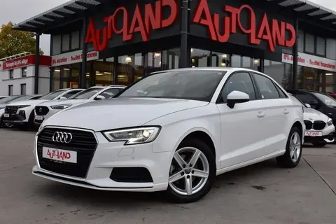 Annonce AUDI A3 Essence 2018 d'occasion 