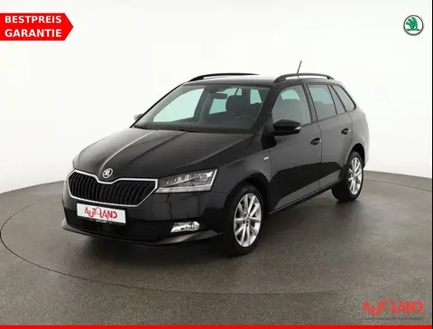 Annonce SKODA FABIA Essence 2019 d'occasion 