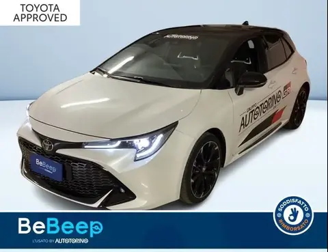 Used TOYOTA COROLLA Hybrid 2022 Ad 