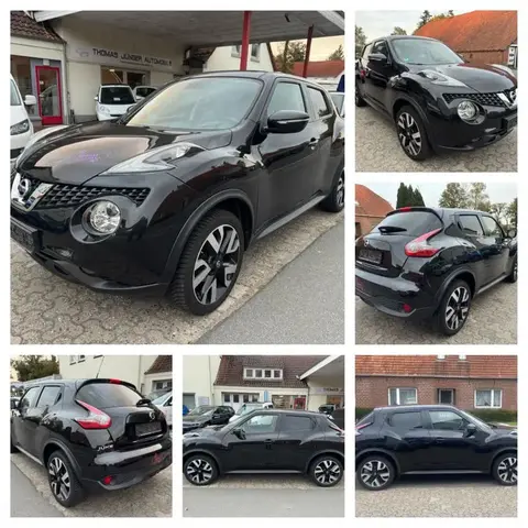 Annonce NISSAN JUKE Essence 2017 d'occasion 