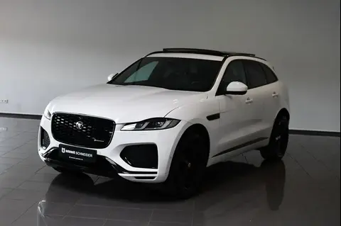 Annonce JAGUAR F-PACE Hybride 2021 d'occasion 