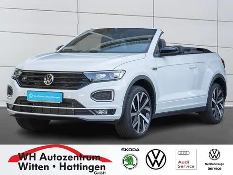 Annonce VOLKSWAGEN T-ROC Essence 2021 d'occasion 