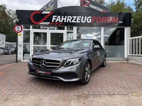 Annonce MERCEDES-BENZ CLASSE E Diesel 2019 d'occasion 