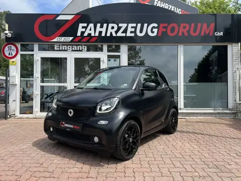 Annonce SMART FORTWO Essence 2019 d'occasion 