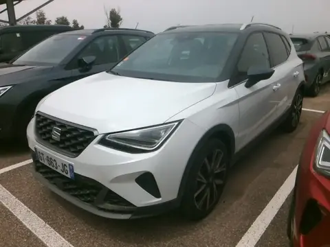 Used SEAT ARONA Petrol 2023 Ad 