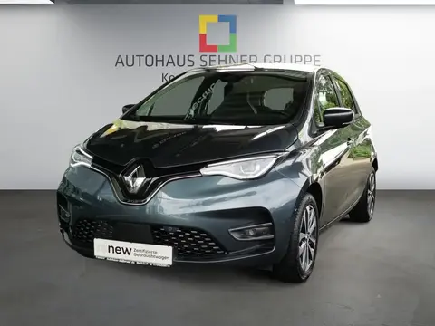 Annonce RENAULT ZOE Non renseigné 2021 d'occasion 