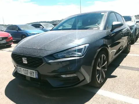 Annonce SEAT LEON Essence 2023 d'occasion 