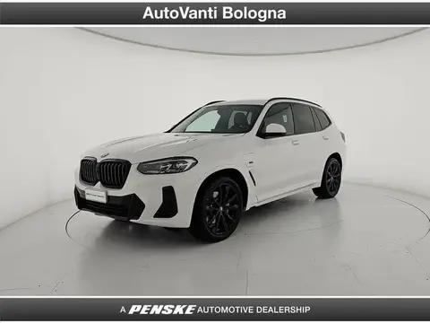 Annonce BMW X3 Hybride 2022 d'occasion 