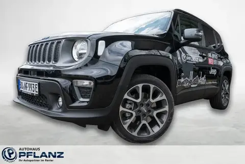 Used JEEP RENEGADE Hybrid 2023 Ad 