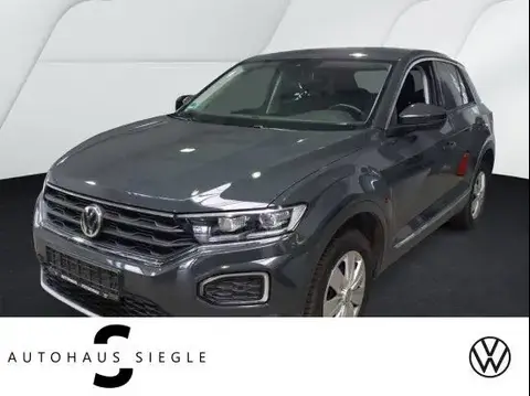 Annonce VOLKSWAGEN T-ROC Essence 2018 d'occasion 