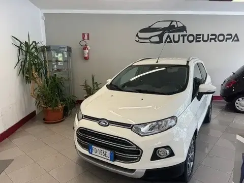 Used FORD ECOSPORT Diesel 2016 Ad 