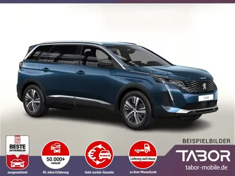 Annonce PEUGEOT 5008 Essence 2024 d'occasion 