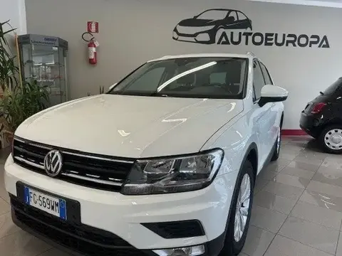 Used VOLKSWAGEN TIGUAN Diesel 2017 Ad 