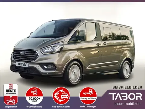 Annonce FORD TOURNEO Diesel 2024 d'occasion 