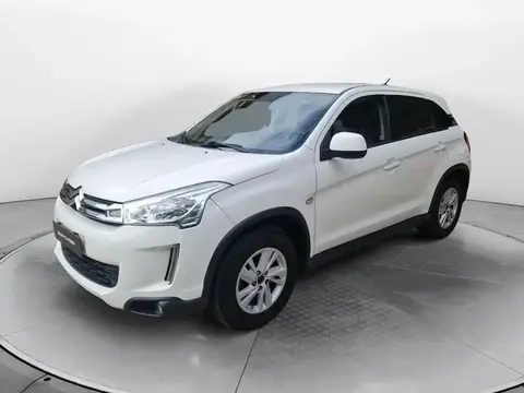 Annonce CITROEN C4 AIRCROSS Diesel 2015 d'occasion 