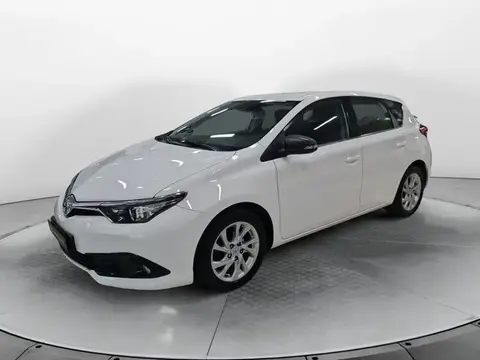 Annonce TOYOTA AURIS Hybride 2017 d'occasion 