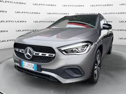 Annonce MERCEDES-BENZ CLASSE GLA Hybride 2020 d'occasion 