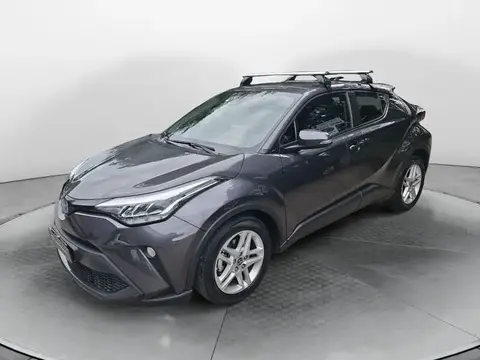 Used TOYOTA C-HR Hybrid 2022 Ad 