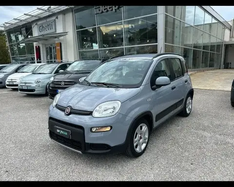 Used FIAT PANDA Hybrid 2022 Ad 