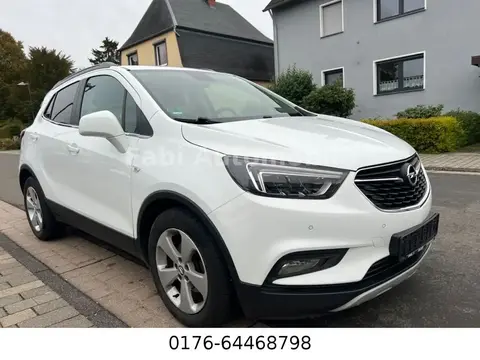 Used OPEL MOKKA Petrol 2017 Ad 