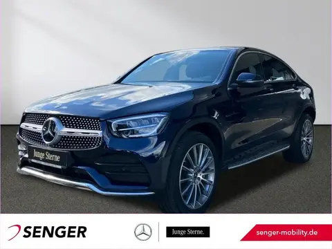 Annonce MERCEDES-BENZ CLASSE GLC Hybride 2021 d'occasion 